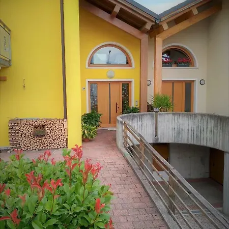 Apartment Family Dolomiti Lamon
